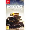 Image de Jeu Wreckfest Nintendo Switch Multicolore