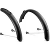 Image de Garde-boues amovibles enfant woom Snap Gen.G avec woom 3 Noir TU 100239-0031