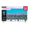 Image de Tv Hd 32'' Thomson 32hd2s13w Blanche