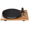 Image de Pro-Ject E1 BT Tourne-disque entraîné par courroie Noyer Semi-automatique - Bon état en occasion ou reconditionné
