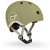 Image de Casque Olive Xxs (45-51 Cm) Vert, Beige