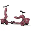 Image de Porteur Évolutif En Highwaykick 1 Lifestyle Wildcat Rouge, Noir