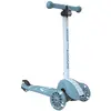 Image de Trottinette Highwaykick 3 S Led Rose Bleu, Noir