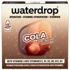Image de Waterdrop Microdrink Cola cubes pour boisson vitaminée, 12 pcs.
