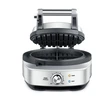Image de Gaufrier Sage the No-mess Waffle  SWM520 - argent