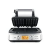 Image de Gaufrier Sage the Smart Waffle  SWM620 - argent
