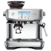 Image de Machine expresso Sage the Barista Pro  SES878BSS - avec broyeur, inox brossé