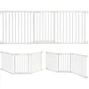 Image de Barrière de sécurité enfant - Discovery 3 74,5 cm à 1,95 cm - Blanc - en occasion ou reconditionné