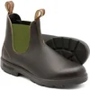 Image de Bottines Blundstone Original Chelsea Marron 38 BLUND-519