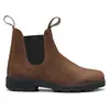 Image de Bottines Blundstone Original Chelsea Boots Marron 42 BLUND-1911