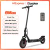 Image de IScooter-Trottinette Électrique i9Max pour Adultes, Moteur Max 500W, Absorption des Chocs, 35km, h, 10Ah, Nid d'Abeille