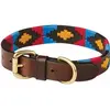 Image de Collier pour chien en cuir Weatherbeeta Polo Marron M 1001699010