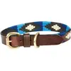 Image de Collier pour chien en cuir Weatherbeeta Polo Marron XS 1001699037