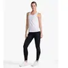 Image de Débardeur aérodynamique femme 2XU Aero Blanc M WR6928A-WHT-SRF