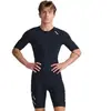 Image de Combinaison trifonction 2XU Core Noir S MT7043D-BLK-WHT