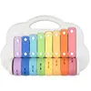 Image de Xylophone À Rouleaux Arc-en-ciel Multicolore