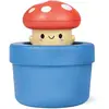 Image de Pop-up De Bain Champignon Bleu
