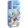 Image de Boïte De Puzzle Magnétique - Avions Multicolor