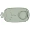 Image de Tapis De Repas Roll And Go Vert D'eau