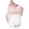 Image de Tasse D'apprentissage Bébé Avec Bec Anti-fuite Rose