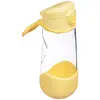 Image de Gourde Enfant Sport Avec Bec   Bouteille Ergonomique Jaune