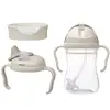 Image de Tasse D'apprentissage Évolutive Sage (3 Pièces) Beige