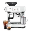 Image de Machine expresso Sage the Barista Touch  Impress Cold Brew SES882SST - blanche