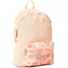 Image de Sac À Dos Fille Dôme Floral Rose Pâle