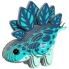 Image de Puzzle 3d - Stego Blue