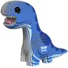 Image de Puzzle 3d - Bronto Blue