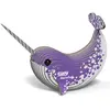 Image de Puzzle 3d - Narval Purple