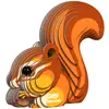Image de Puzzle 3d - Ecureuil Brown