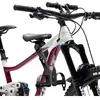 Image de Kit selle et guidon enfant Shotgun Combo 2.0 Noir TU KRS-RCOMBO