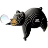 Image de Puzzle 3d - Ours Noir Black