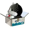 Image de Puzzle 3d - Chats - Tuxedo Black;white