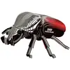Image de Puzzle 3d - Coléoptère Goliath Multicolor