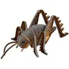 Image de Puzzle 3d - Sauterelle Brown