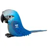 Image de Puzzle 3d - Ara De Spix Blue