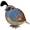 Image de Puzzle 3d - Caille Multicolor