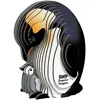 Image de Puzzle 3d - Manchot Empereur Penguin Black;white