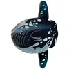 Image de Puzzle 3d - Poisson-lune Multicolor