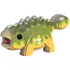 Image de Puzzle 3d - Ankylosaurus Green