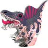 Image de Puzzle 3d - Spinosaure Purple