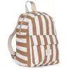 Image de Sac À Dos Bébé Caramel Sailor Blanc, Marron