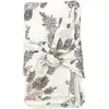 Image de Lot De 2 Langes Minimax Bardot (140 X 100 Cm) Ecru, Rose, Vert