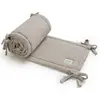 Image de Tour De Lit Cododo Latte Powder (180 Cm) Gris