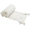 Image de Tour De Lit Cododo Olive Bloom (180 Cm) Ecru, Vert