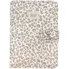 Image de Protège Carnet De Santé Knot Soft Print Blanc, Gris, Rose