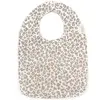 Image de Bavoir Big Brother Soft Print Ecru, Gris, Rose