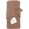 Image de Lot De 2 Langes Minimax Caramel Glacé Marron